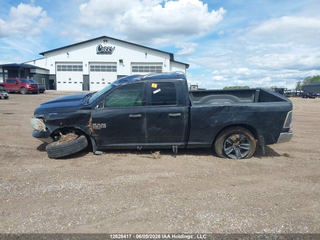 RAM 1500 Classic St 2019 1C6RR7FG3KS594947 Image 13