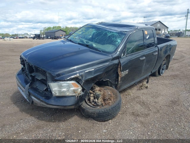12628417 :رقم المزاد ، 1C6RR7FG3KS594947 vin ، 2019 Ram 1500 Classic St مزاد بيع