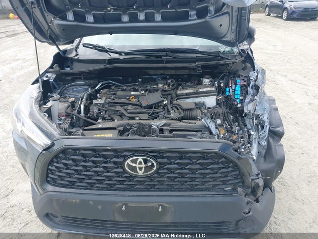 7MUAAAAG2NV036706 Toyota Corolla Cross L
