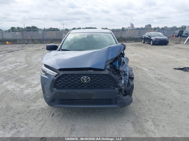 7MUAAAAG2NV036706 Toyota Corolla Cross L