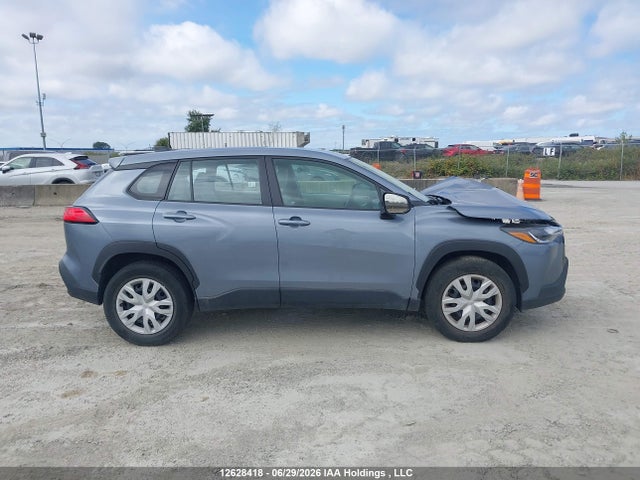 7MUAAAAG2NV036706 Toyota Corolla Cross L