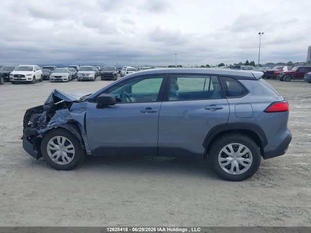 7MUAAAAG2NV036706 Toyota Corolla Cross L