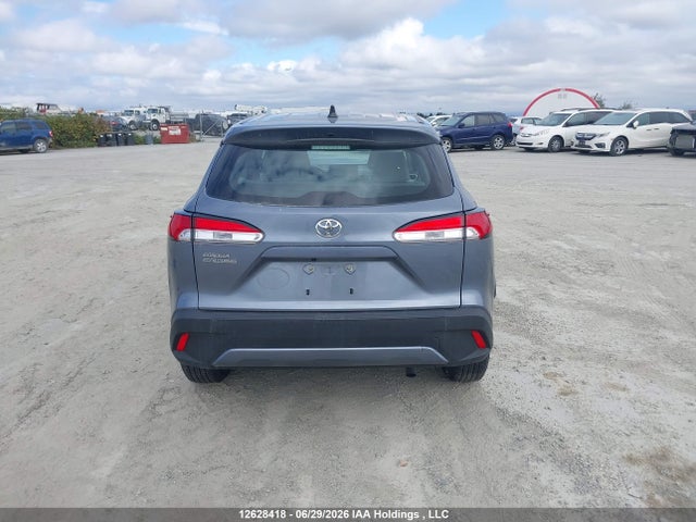 7MUAAAAG2NV036706 Toyota Corolla Cross L