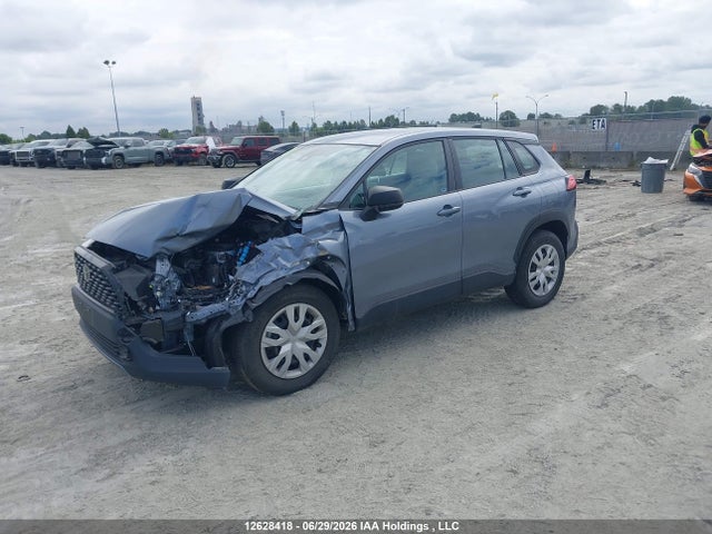 7MUAAAAG2NV036706 Toyota Corolla Cross L
