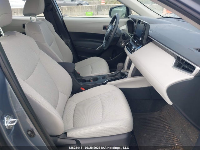 7MUAAAAG2NV036706 Toyota Corolla Cross L