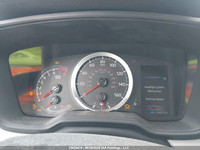 7MUAAAAG2NV036706 Toyota Corolla Cross L
