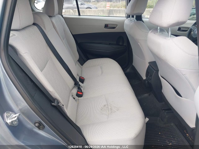 7MUAAAAG2NV036706 Toyota Corolla Cross L