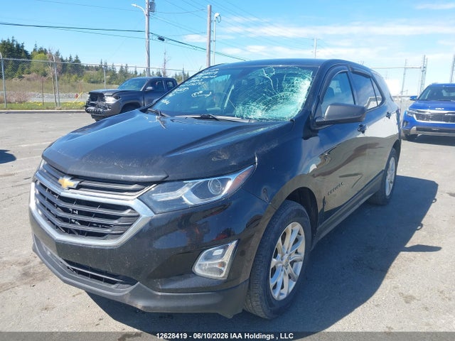 Продаж на аукціоні авто 2019 Chevrolet Equinox Ls, vin: 2GNAXSEV9K6119893, номер лоту: 12628419