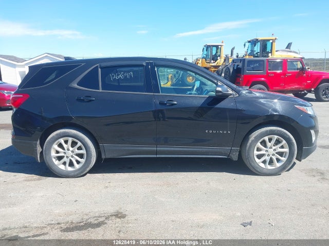 Продаж на аукціоні авто 2019 Chevrolet Equinox Ls, vin: 2GNAXSEV9K6119893, номер лоту: 12628419
