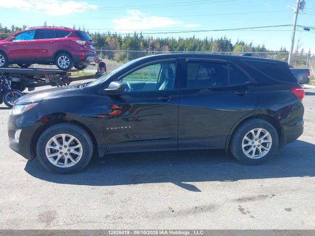 Продаж на аукціоні авто 2019 Chevrolet Equinox Ls, vin: 2GNAXSEV9K6119893, номер лоту: 12628419