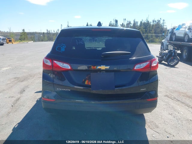 Продаж на аукціоні авто 2019 Chevrolet Equinox Ls, vin: 2GNAXSEV9K6119893, номер лоту: 12628419