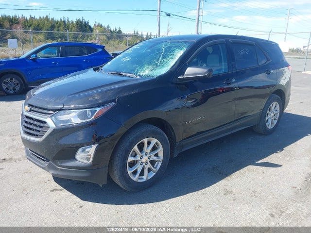 Chevrolet EQUINOX LS 2019 2GNAXSEV9K6119893 Image 2