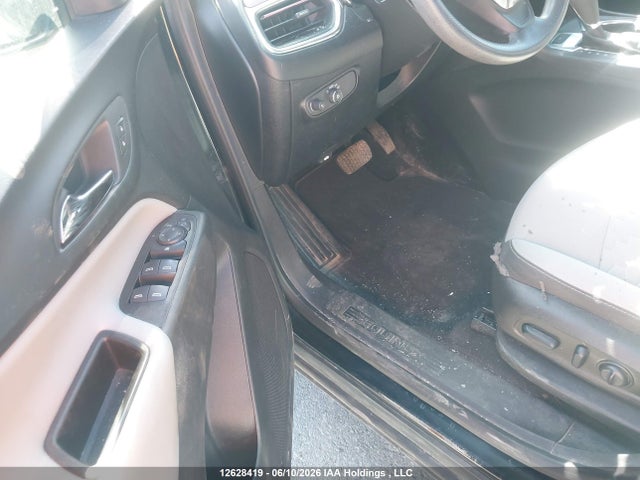 Продаж на аукціоні авто 2019 Chevrolet Equinox Ls, vin: 2GNAXSEV9K6119893, номер лоту: 12628419