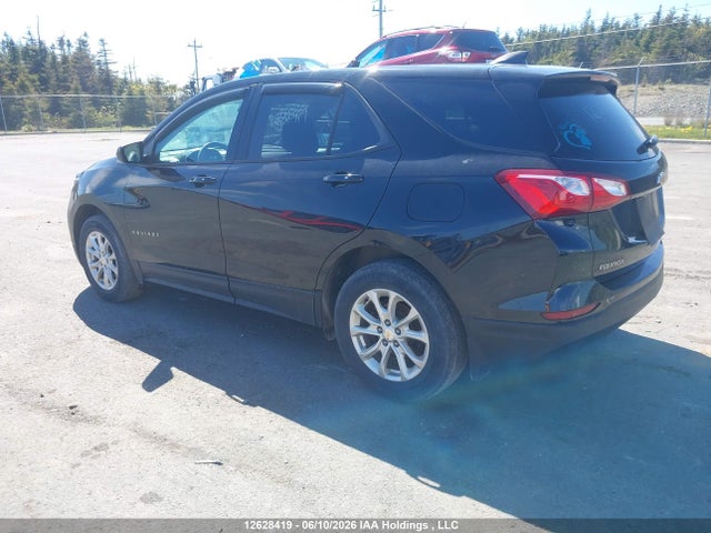 Chevrolet EQUINOX LS 2019 2GNAXSEV9K6119893 Image 3