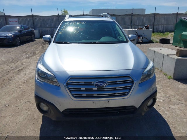 Продажа на аукционе авто 2015 Subaru Outback 2.5i Limited Package, vin: 4S4BSCNC3F3358543, номер лота: 12628421
