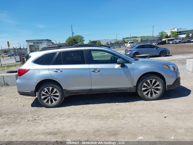 Продажа на аукционе авто 2015 Subaru Outback 2.5i Limited Package, vin: 4S4BSCNC3F3358543, номер лота: 12628421