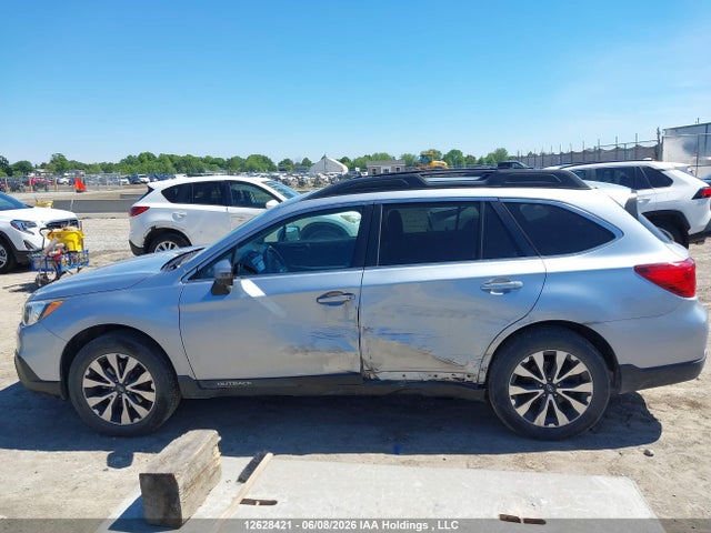 Продажа на аукционе авто 2015 Subaru Outback 2.5i Limited Package, vin: 4S4BSCNC3F3358543, номер лота: 12628421