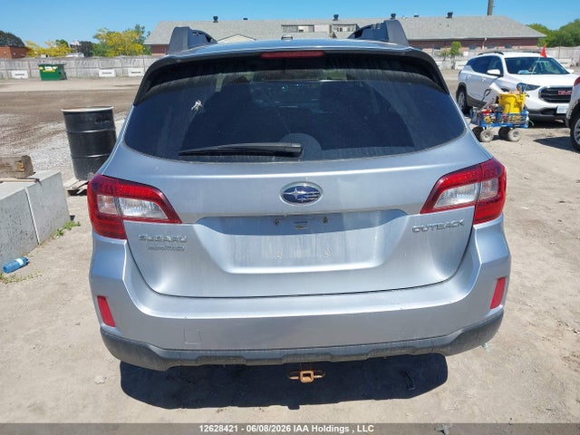 Продажа на аукционе авто 2015 Subaru Outback 2.5i Limited Package, vin: 4S4BSCNC3F3358543, номер лота: 12628421