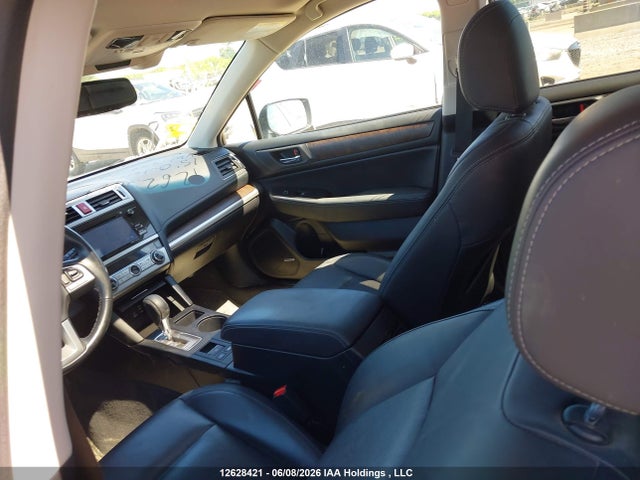 Продажа на аукционе авто 2015 Subaru Outback 2.5i Limited Package, vin: 4S4BSCNC3F3358543, номер лота: 12628421