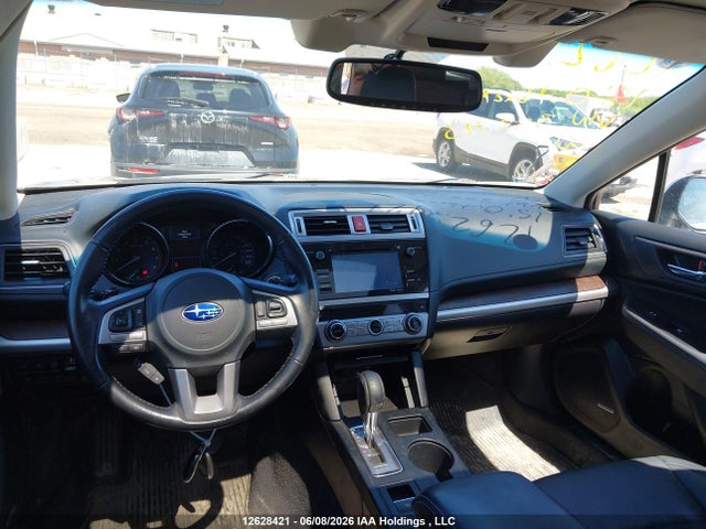 Продажа на аукционе авто 2015 Subaru Outback 2.5i Limited Package, vin: 4S4BSCNC3F3358543, номер лота: 12628421