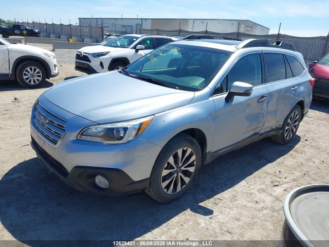 Продажа на аукционе авто 2015 Subaru Outback 2.5i Limited Package, vin: 4S4BSCNC3F3358543, номер лота: 12628421