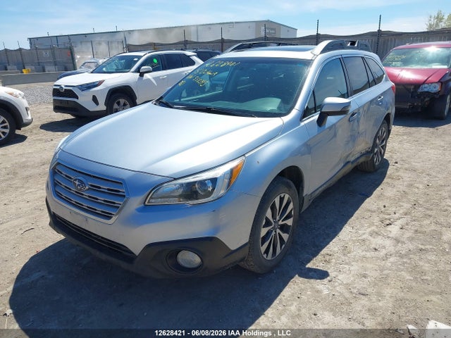 Продажа на аукционе авто 2015 Subaru Outback 2.5i Limited Package, vin: 4S4BSCNC3F3358543, номер лота: 12628421
