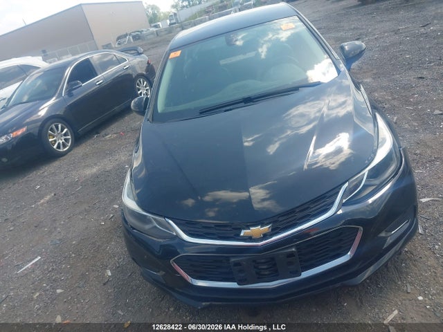 2018 Chevrolet Cruze Premier Auto მანქანა იყიდება აუქციონზე, vin: 1G1BF5SM2J7142761, აუქციონის ნომერი: 12628422
