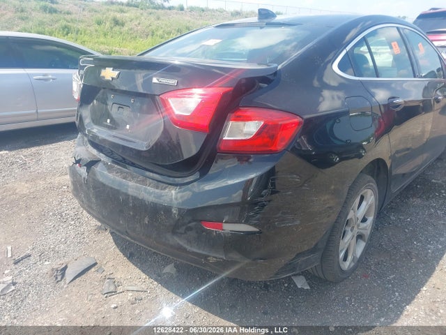 2018 Chevrolet Cruze Premier Auto მანქანა იყიდება აუქციონზე, vin: 1G1BF5SM2J7142761, აუქციონის ნომერი: 12628422