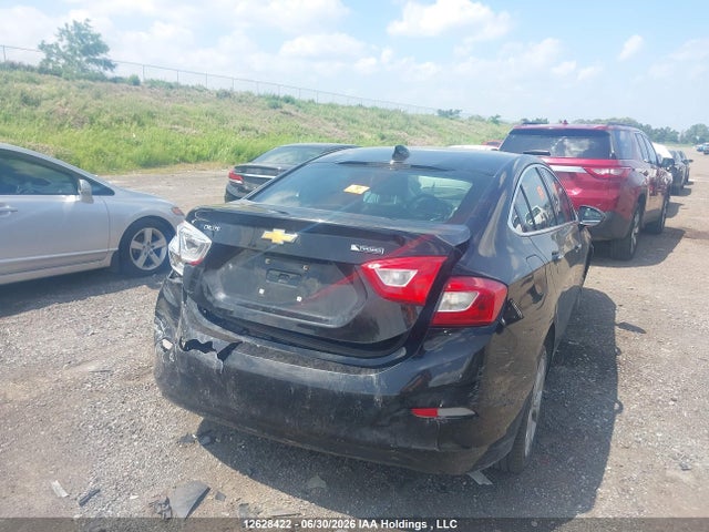 2018 Chevrolet Cruze Premier Auto მანქანა იყიდება აუქციონზე, vin: 1G1BF5SM2J7142761, აუქციონის ნომერი: 12628422