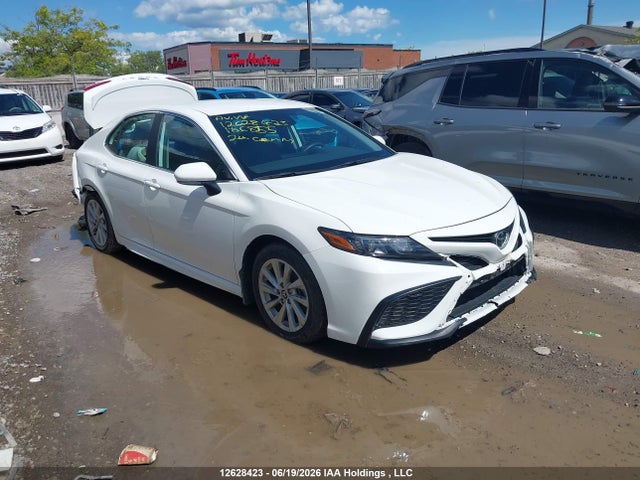 Auction sale of the 2024 Toyota Camry Se Night Shade/se, vin: 4T1G11BK3RU126855, lot number: 12628423