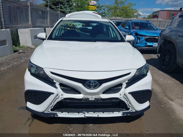 Продаж на аукціоні авто 2024 Toyota Camry Se Night Shade/se, vin: 4T1G11BK3RU126855, номер лоту: 12628423