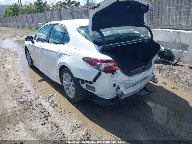 Продаж на аукціоні авто 2024 Toyota Camry Se Night Shade/se, vin: 4T1G11BK3RU126855, номер лоту: 12628423