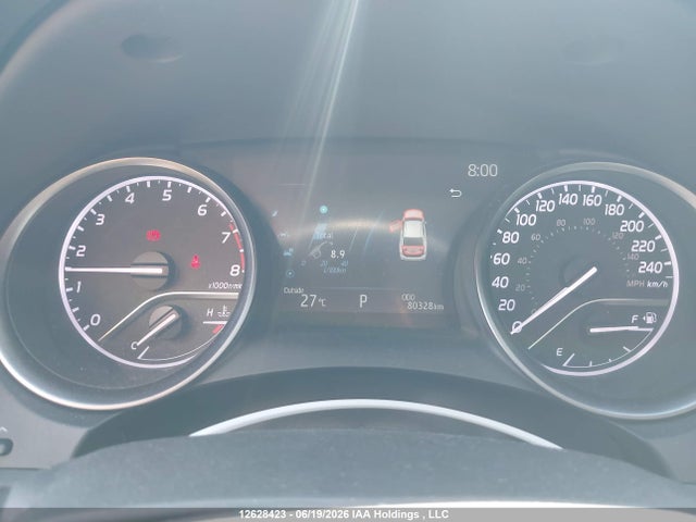 Продаж на аукціоні авто 2024 Toyota Camry Se Night Shade/se, vin: 4T1G11BK3RU126855, номер лоту: 12628423