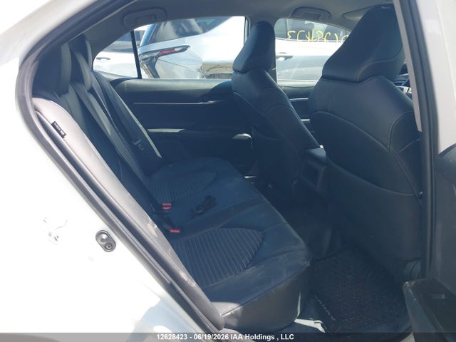Продаж на аукціоні авто 2024 Toyota Camry Se Night Shade/se, vin: 4T1G11BK3RU126855, номер лоту: 12628423