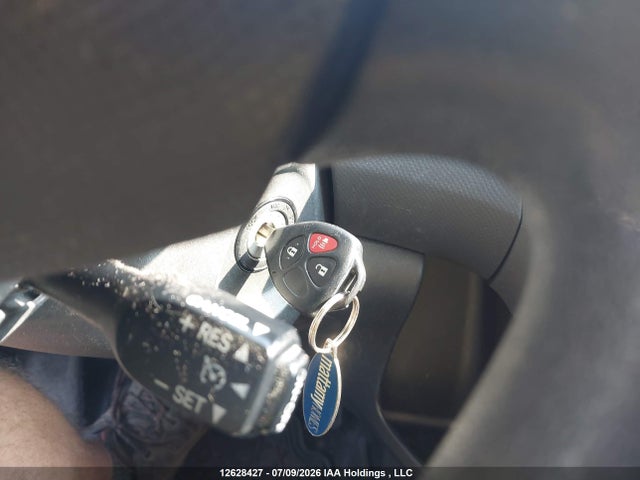 12628427 :رقم المزاد ، JTDKT923395263398 vin ، 2009 Toyota Yaris مزاد بيع