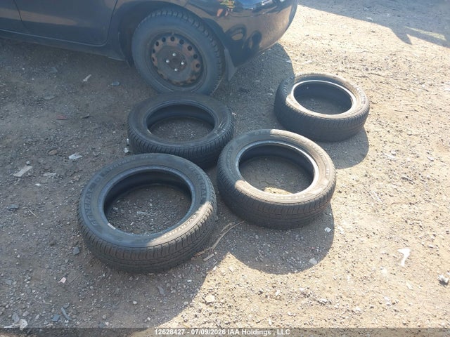 12628427 :رقم المزاد ، JTDKT923395263398 vin ، 2009 Toyota Yaris مزاد بيع