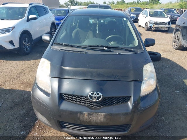 12628427 :رقم المزاد ، JTDKT923395263398 vin ، 2009 Toyota Yaris مزاد بيع