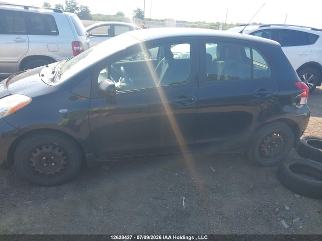12628427 :رقم المزاد ، JTDKT923395263398 vin ، 2009 Toyota Yaris مزاد بيع