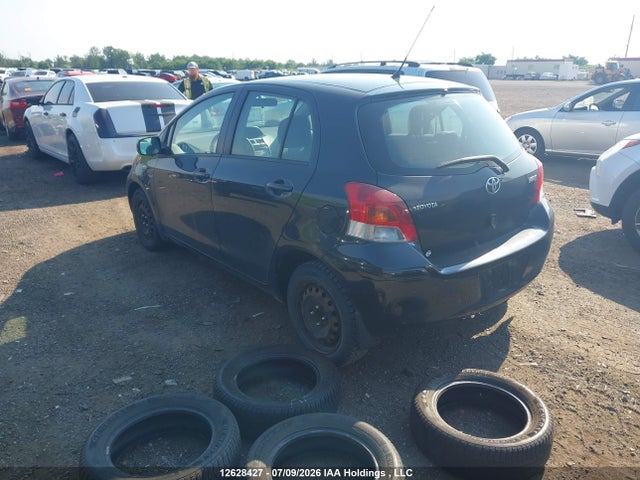12628427 :رقم المزاد ، JTDKT923395263398 vin ، 2009 Toyota Yaris مزاد بيع