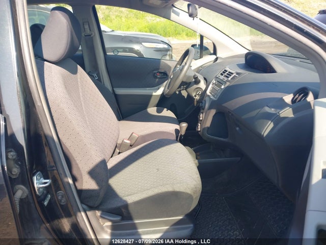 12628427 :رقم المزاد ، JTDKT923395263398 vin ، 2009 Toyota Yaris مزاد بيع