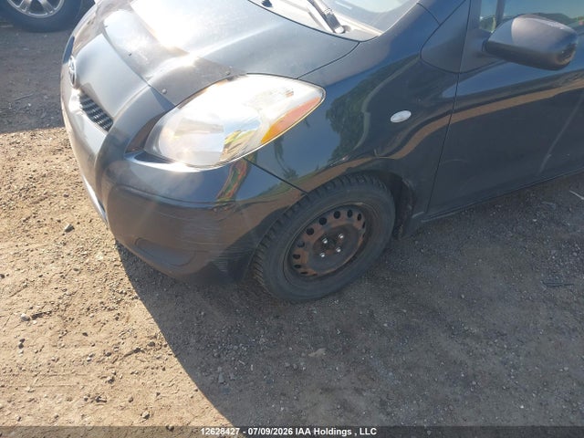 12628427 :رقم المزاد ، JTDKT923395263398 vin ، 2009 Toyota Yaris مزاد بيع