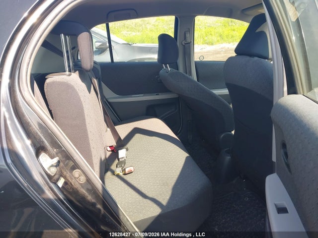 12628427 :رقم المزاد ، JTDKT923395263398 vin ، 2009 Toyota Yaris مزاد بيع