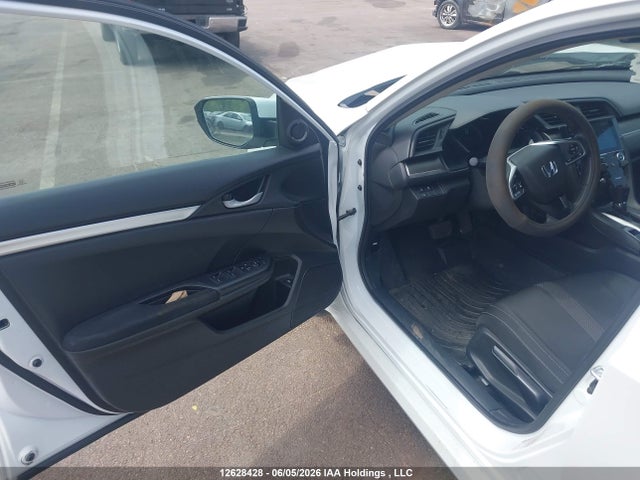 Honda Civic Lx 2021 2HGFC2F57MH001276 Image 20
