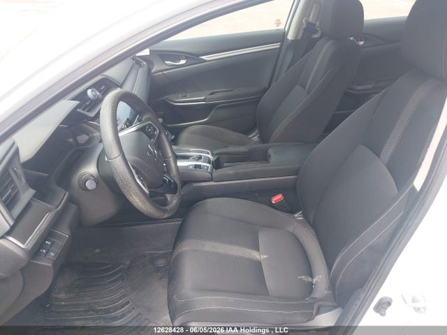 Honda Civic Lx 2021 2HGFC2F57MH001276 Image 21