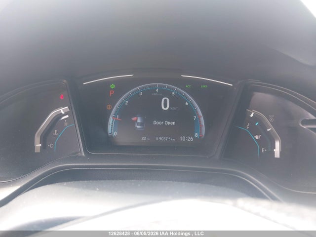 Honda Civic Lx 2021 2HGFC2F57MH001276 Image 7