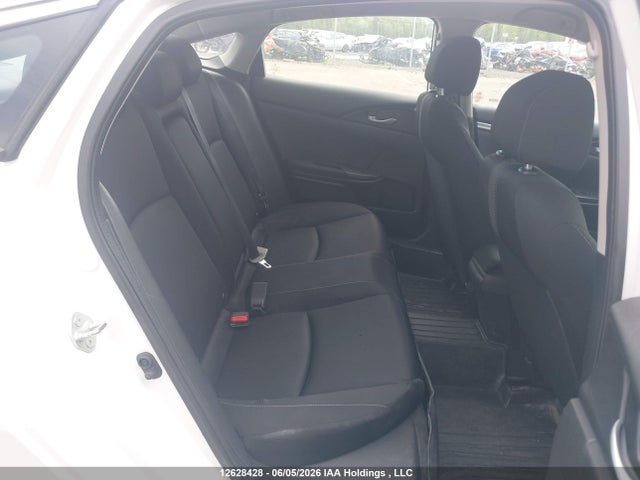 Honda Civic Lx 2021 2HGFC2F57MH001276 Image 8