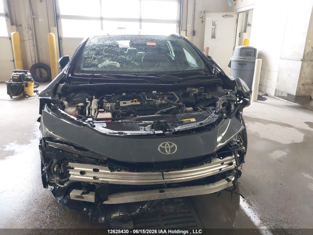 2024 Toyota Prius Prime Xse Premium მანქანა იყიდება აუქციონზე, vin: JTDACACU9R3014135, აუქციონის ნომერი: 12628430