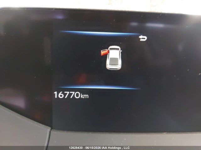 2024 Toyota Prius Prime Xse Premium მანქანა იყიდება აუქციონზე, vin: JTDACACU9R3014135, აუქციონის ნომერი: 12628430