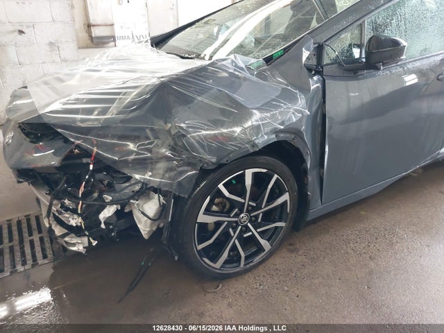 2024 Toyota Prius Prime Xse Premium მანქანა იყიდება აუქციონზე, vin: JTDACACU9R3014135, აუქციონის ნომერი: 12628430