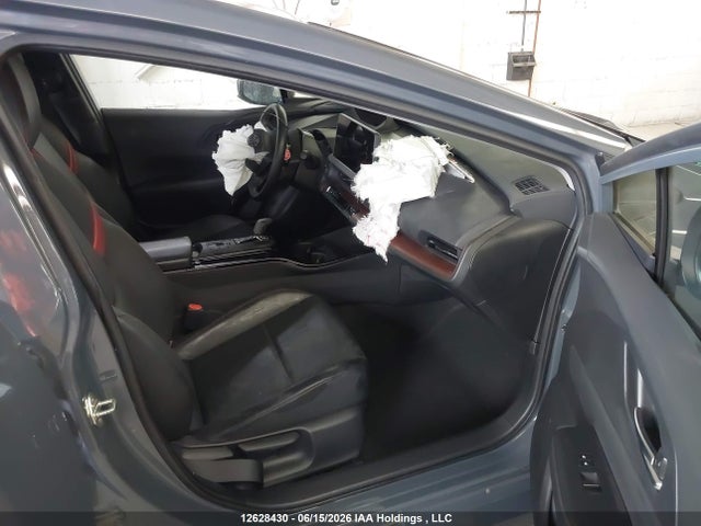 2024 Toyota Prius Prime Xse Premium მანქანა იყიდება აუქციონზე, vin: JTDACACU9R3014135, აუქციონის ნომერი: 12628430